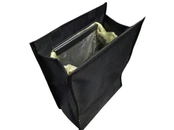 schaltsack24 Camper Abfallbehälter - Black