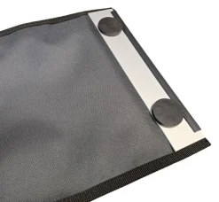 schaltsack24 Camper Abfallbehälter - Black