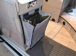 schaltsack24 Camper Abfallbehälter - Black