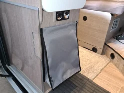 schaltsack24 Camper Abfallbehälter - Black