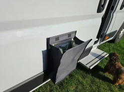 schaltsack24 Camper Abfallbehälter - Black