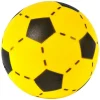 Schaumball gelb