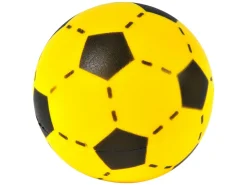 Schaumball gelb