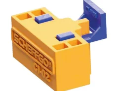 ScheffGO® CI-02WH Türstfeststeller mit Wandhalterung