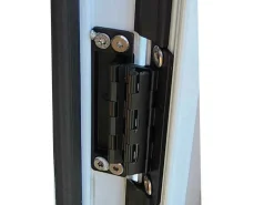 ScheffGO® CI-02WH Türstfeststeller mit Wandhalterung