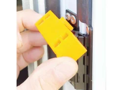 ScheffGO® CI-02WH Türstfeststeller mit Wandhalterung