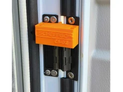ScheffGO® CI-02WH Türstfeststeller mit Wandhalterung