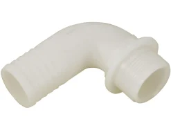Schlauchanschluss abgewinkelt 1 1/4" Außengewinde
