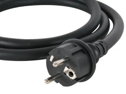 Schuko auf CEE Kupplung Adapterkabel