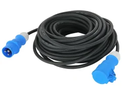 Schwabe 25 Meter 2,5 mm² CEE Verlängerungskabel