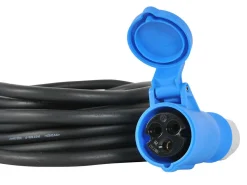 Schwabe 10 Meter 2,5 mm² CEE Verlängerungskabel