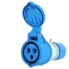 Schwabe CEE Kupplung mit Powerlight