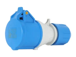 Schwabe CEE Kupplung mit Powerlight
