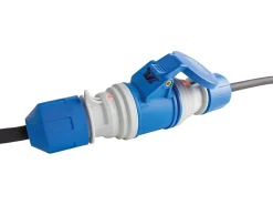 Schwabe CEE Kupplung mit Powerlight