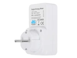 Schwabe LCD-Energiekostenmessgerät
