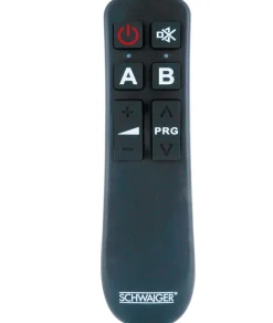 Schwaiger 2 IN 1 Comfort Universalfernbedienung