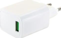 Schwaiger 230 volt Quick Charge Ladegerät