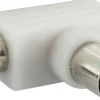 Schwaiger 2-fach Aufsteckverteiler