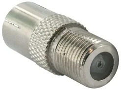 Schwaiger F-Stecker Koaxialadapter