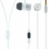Schwaiger KH470W 512 weiße In-Ear Kopfhörer mit Slimkabel