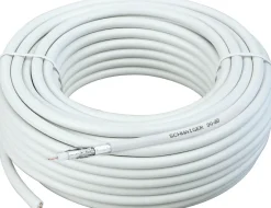 Schwaiger KOX730 30 Meter 90 dB Koaxialkabel