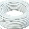 Schwaiger KOX90 10 Meter weißes Koaxialkabel