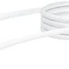 Schwaiger KVCK171 1,5 Meter weißes SAT-Antennen-Adapterkabel