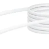 Schwaiger KVCKHQ185 5 Meter weißes SAT-Antennen-Adapterkabel