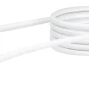 Schwaiger KVCQ30 3 Meter Weißes Koaxialkabel mit Schnellkupplung