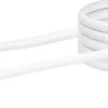 Schwaiger KVK30 3 Meter IEC weißes Antennen Anschlusskabel