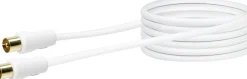 Schwaiger KVKHQ30 3 Meter IEC Antennen Anschlusskabel