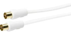 Schwaiger KVKHQ30 3 Meter IEC Antennen Anschlusskabel