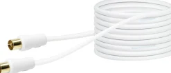 Schwaiger KVKHQ150 15 Meter IEC Antennen Anschlusskabel