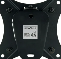 Schwaiger LWHF2725 FIXED 1 TV Wandhalter