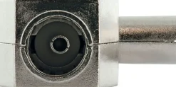 Schwaiger Metall 2-fach Radio Aufsteckverteiler