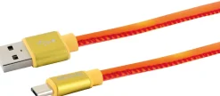 Schwaiger Micro USB 2.0 Chamäleon Ladekabel