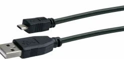 Schwaiger Micro USB Sync & Ladekabel