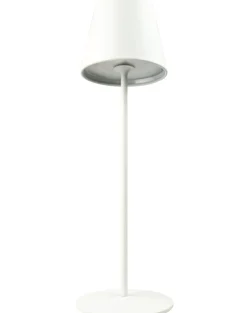 Schwaiger OTL200 weiße LED Tischleuchte