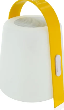 Schwaiger RGB LED Leuchte mit Bluetooth Lautsprecher