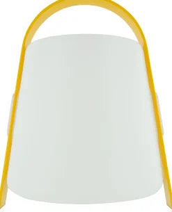 Schwaiger RGB LED Leuchte mit Bluetooth Lautsprecher