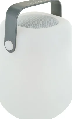 Schwaiger RGB LED Tischleuchte mit Bluetooth Lautsprecher