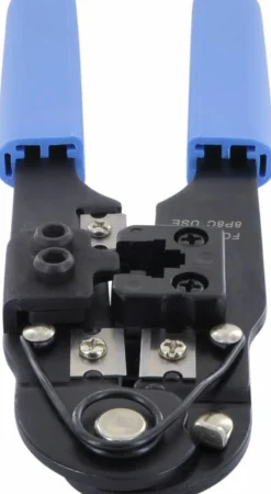 Schwaiger RJ45- Stecker Crimpzange