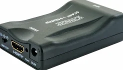 Schwaiger Scart - HDMI Konverter