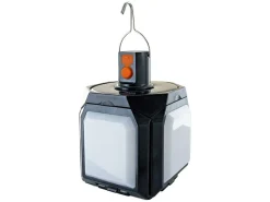 Schwaiger Solar Outdoor Leuchte - Black