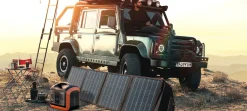 Schwaiger SOPA0100 faltbares Solarmodul - 100 Watt
