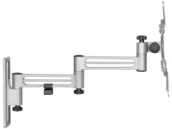 Schwaiger 2-teilige flexible Fernsehhalterung