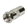 Schwaiger UEST9300 201 F-Stecker auf IEC-Buchse Adapter