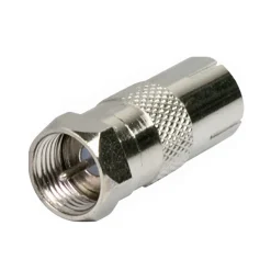 Schwaiger UEST9300 201 F-Stecker auf IEC-Buchse Adapter