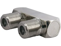 Schwaiger U-förmiger F-Steckverbinder