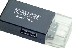 Schwaiger USB 3.1 Adapter